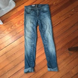 Cropped Jean Jeggings